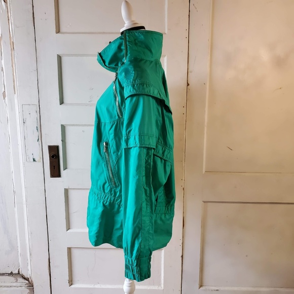 🔥RARE🔥 VINTAGE CARRERA Teal Jacket - Picture 2 of 8